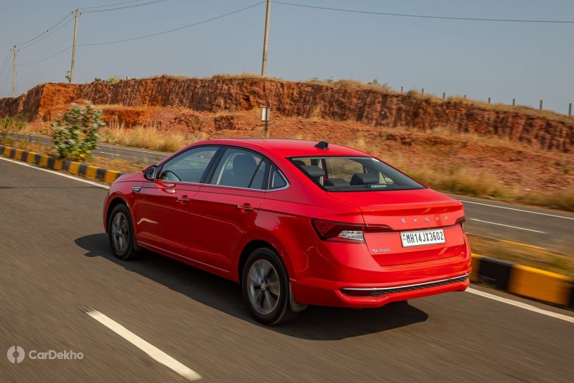 skoda slavia review