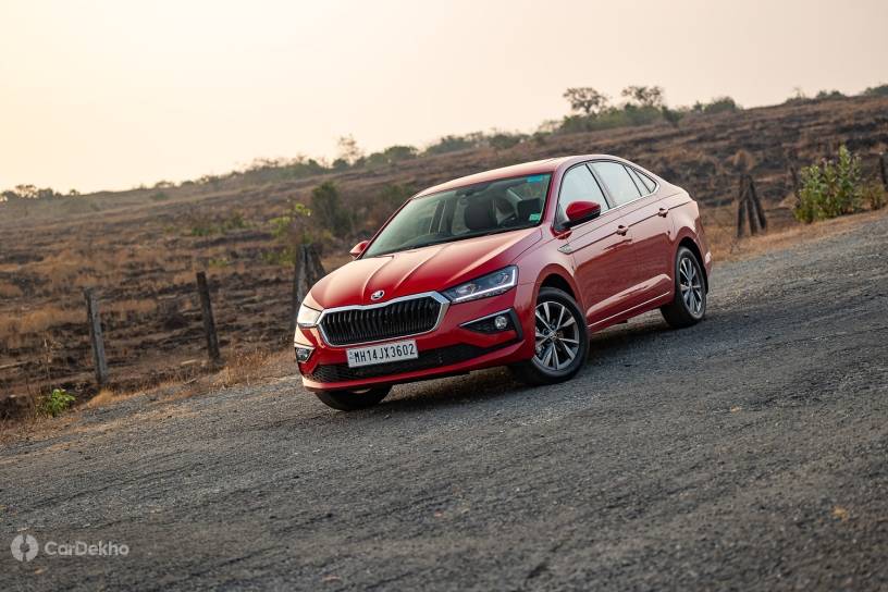 skoda slavia review