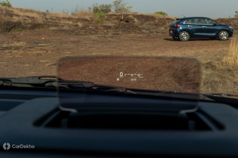 maruti baleno