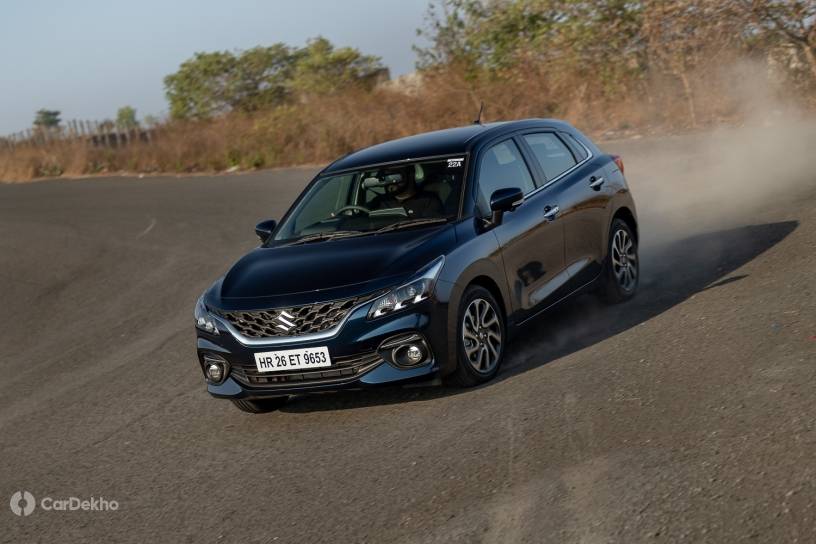 Maruti Baleno