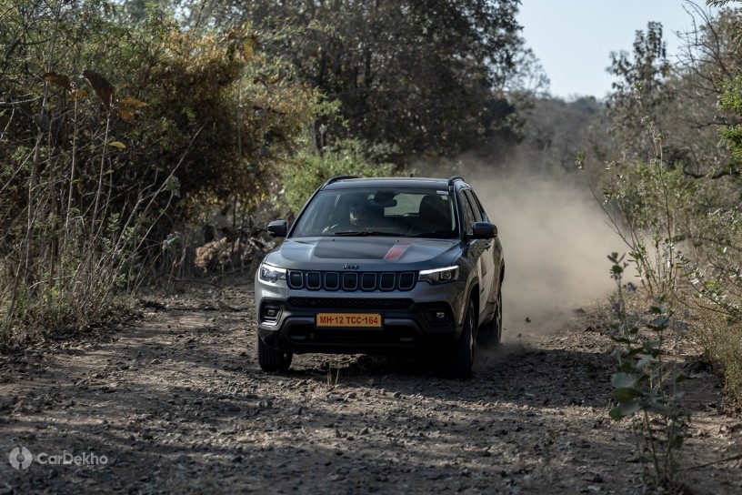 Jeep Compass And Compass Trailhawk Prices Hiked By Rs 25,000