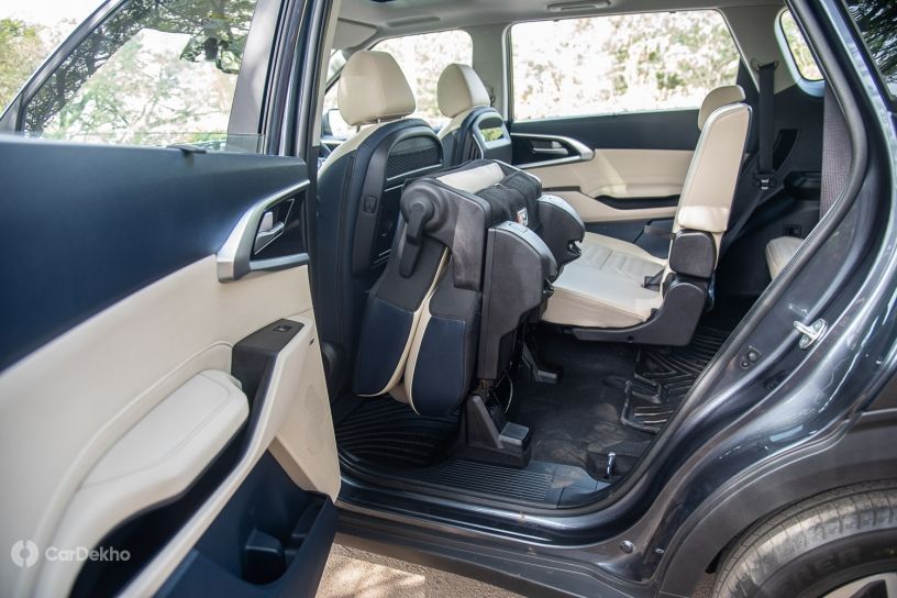 Kia Carens Premium Vs Renault Triber RXZ: Comparison Review