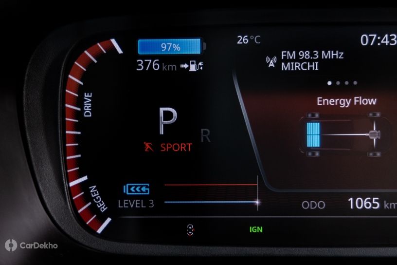 tata nexon ev max