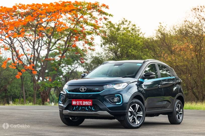 tata nexon ev max