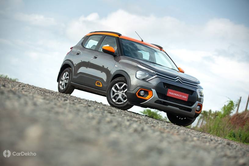 Citroen C3 Review