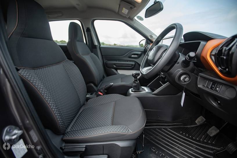 Citroen C3 Interior