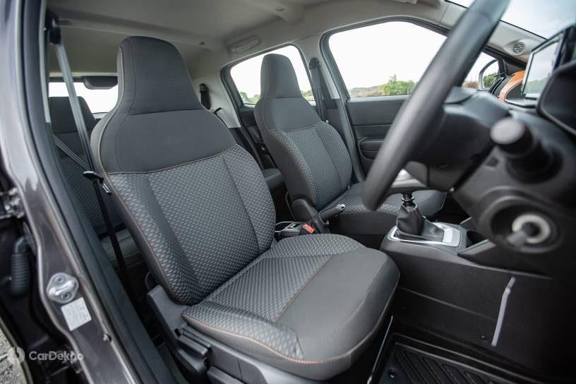 Citroen C3 Interior