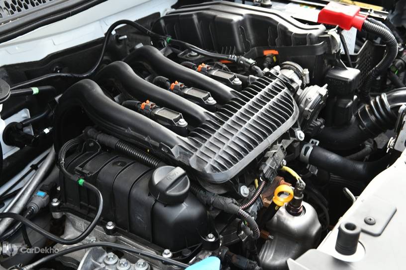 Citroen C3 Puretech82 Engine