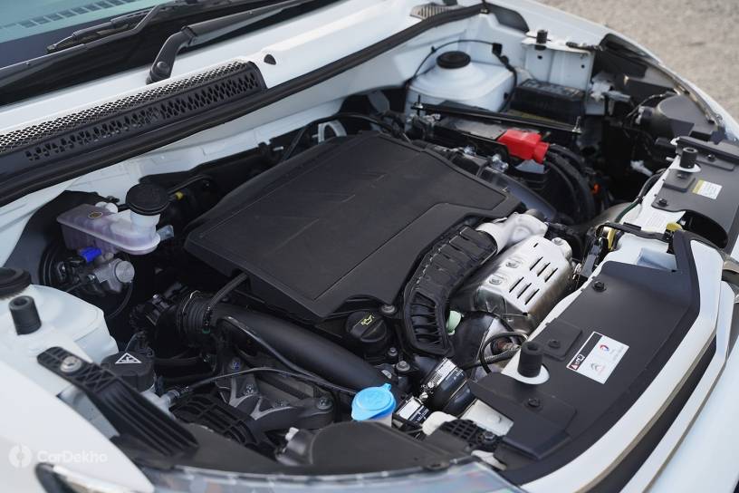 Citroen C3 Puretech110 Engine