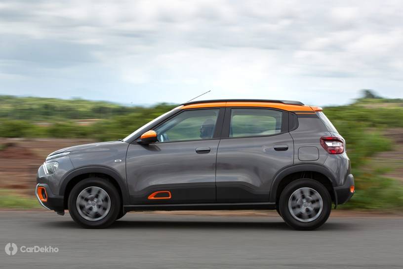 Citroen C3 Review