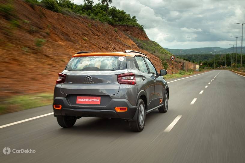 Citroen C3 Review