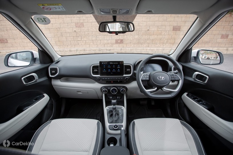 Hyundai Venue Facelift First Drive Review