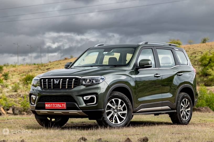 Mahindra SUVs Waiting Period In October 2024: XUV700, Thar Roxx, Thar ...