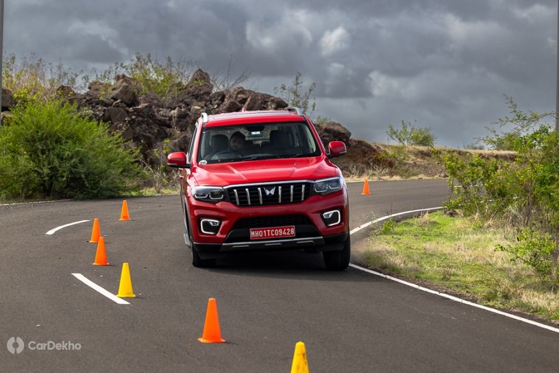 Mahindra Scorpio N