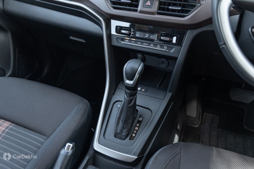 Maruti Brezza 6-speed AT