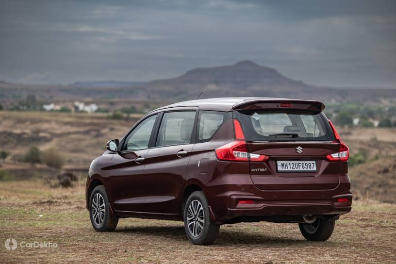 maruti ertiga cng