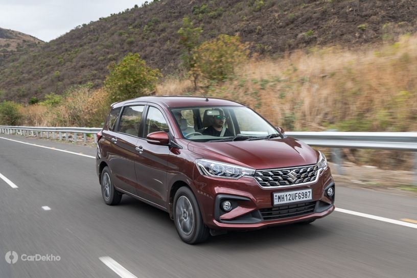 maruti ertiga cng