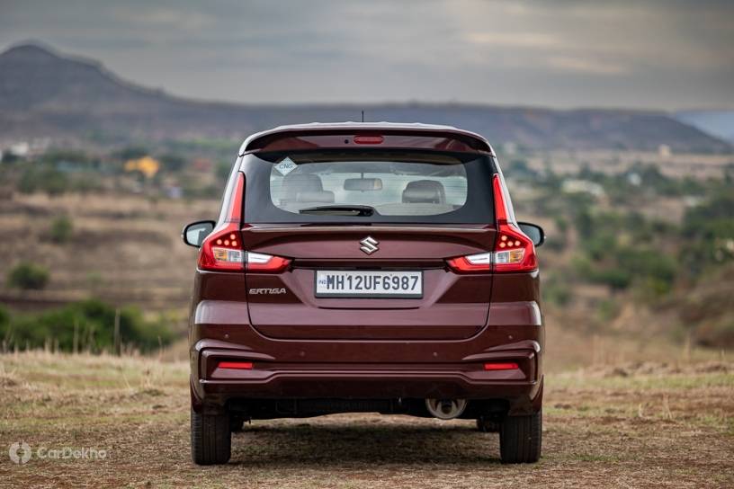 maruti ertiga cng