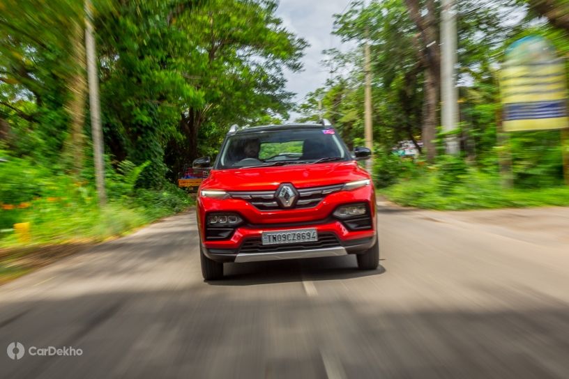 2022 renault kiger