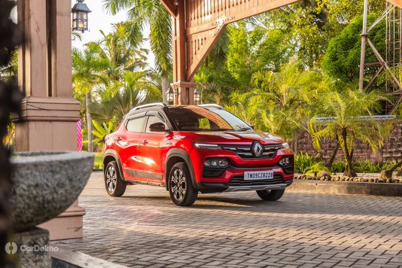 2022 renault kiger