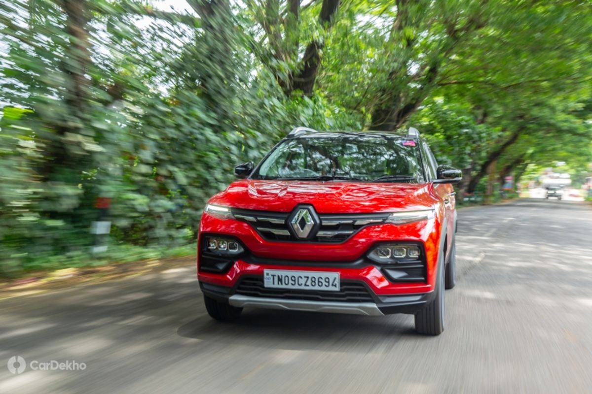 2022 renault kiger