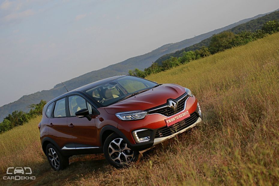 Renault Captur Renault Captur