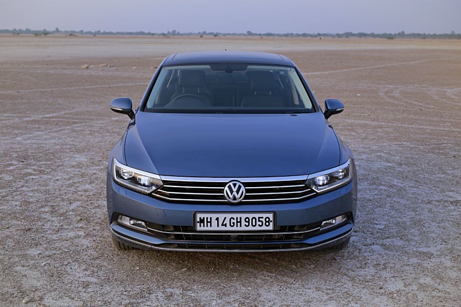 Volkswagen Passat Price in Ahmedabad
