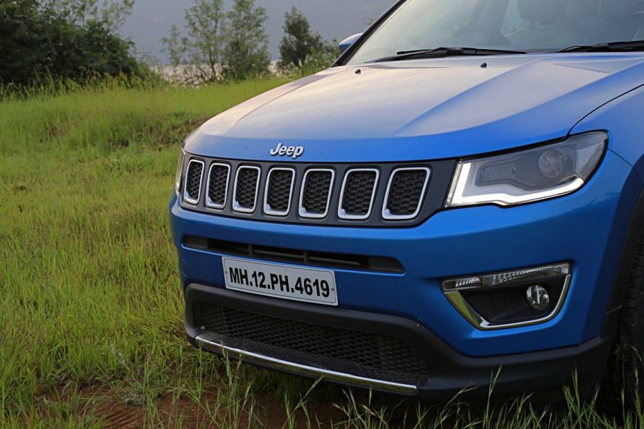 Top 5 Reasons To Buy The Jeep Compass