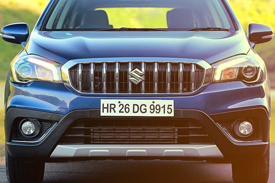 Maruti Suzuki S-Cross Facelift