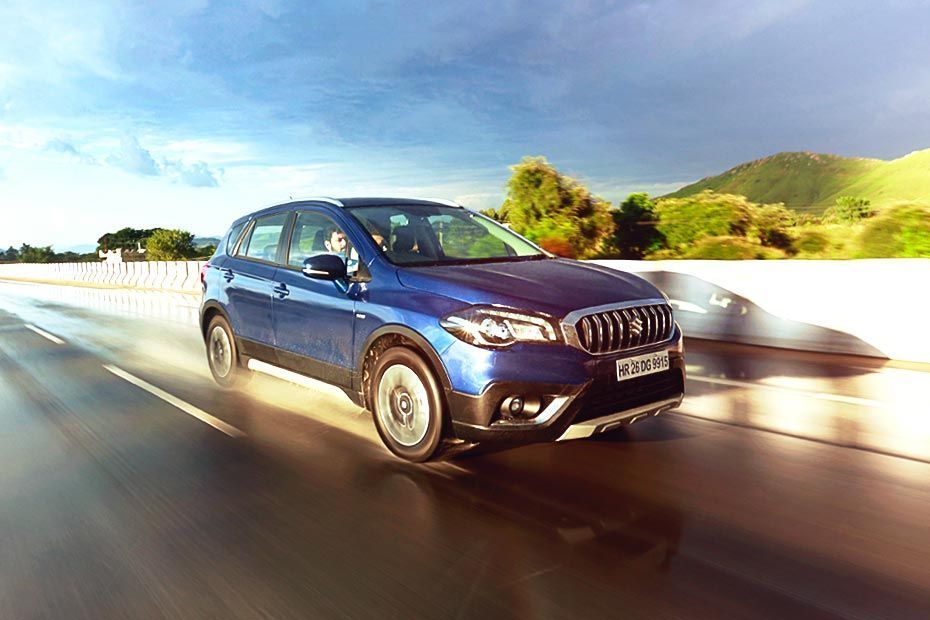 Maruti Suzuki S-Cross Facelift