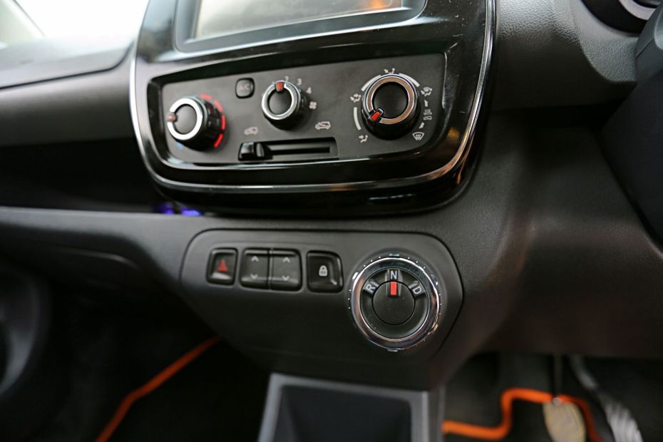 Renault Kwid 1.0-litre AMT