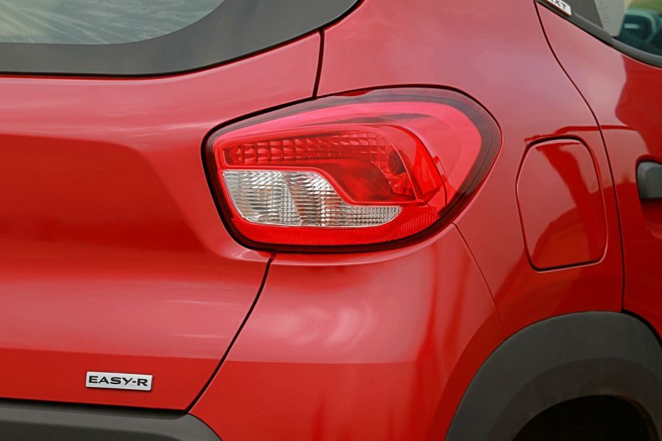Renault Kwid 1.0-litre AMT