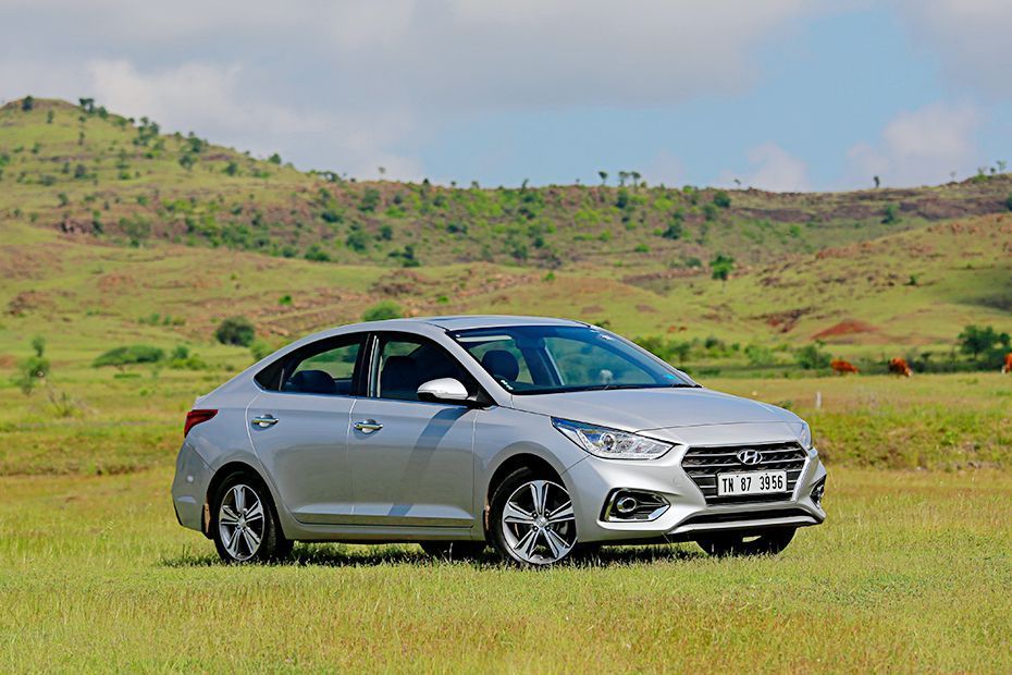 Hyundai Verna Hyundai Verna
