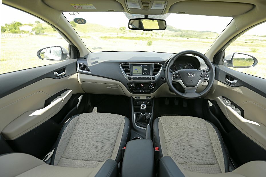 Hyundai Verna Hyundai Verna