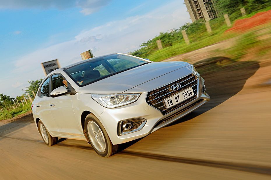 Hyundai Verna Hyundai Verna