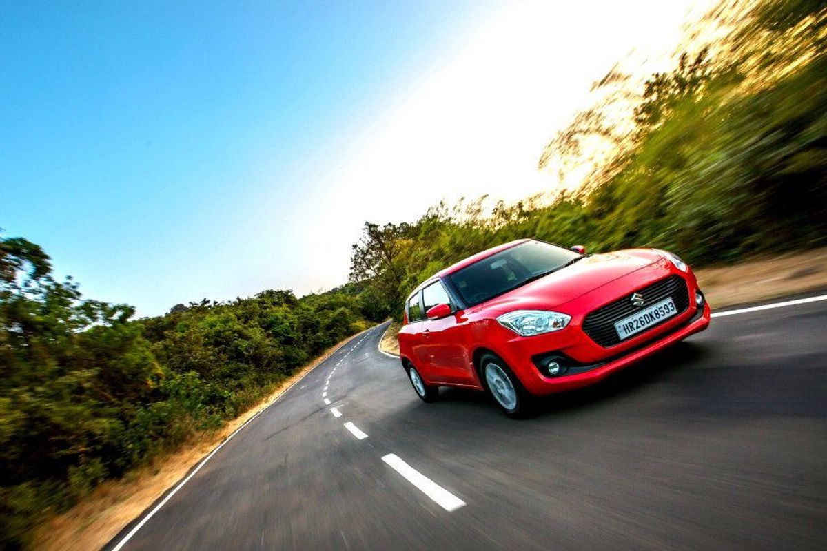 Maruti Swift 2018 Maruti Swift 2018