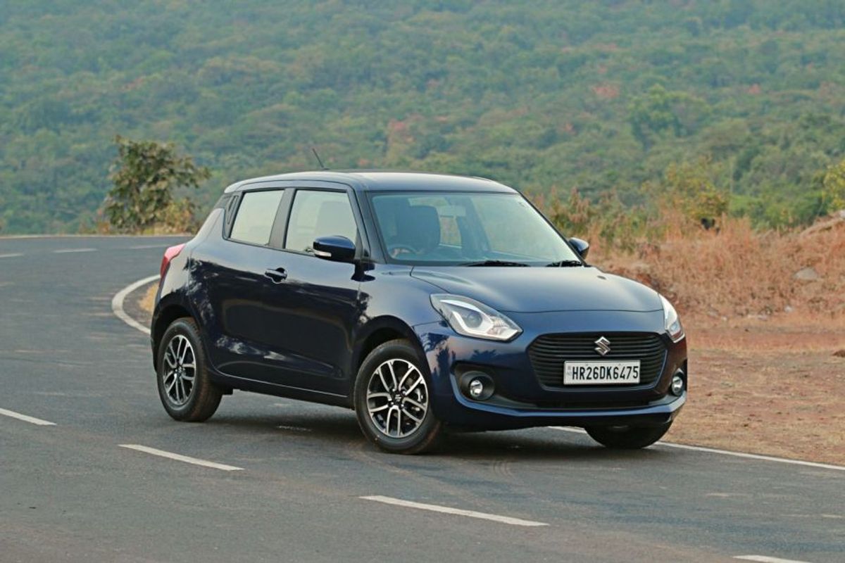 Maruti Suzuki Swift Maruti Suzuki Swift