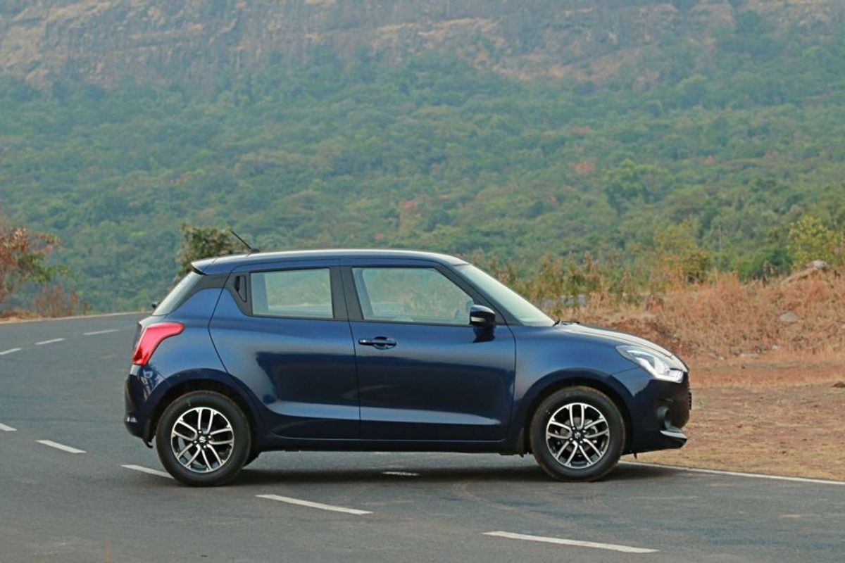 Maruti Suzuki Swift 2018
