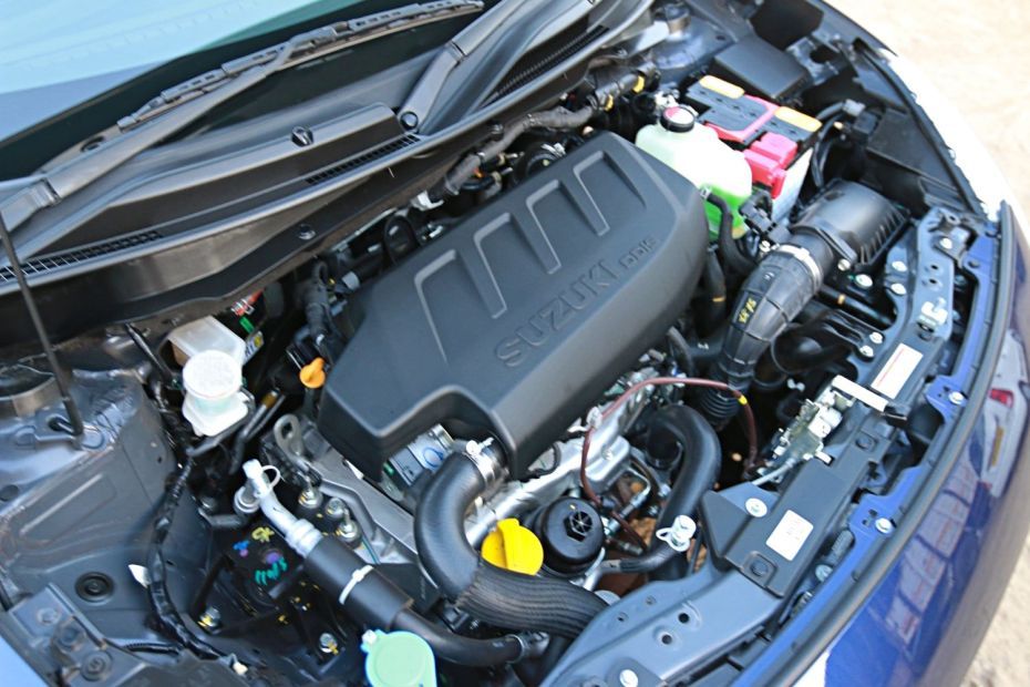 Maruti Suzuki Swift 2018 Engine