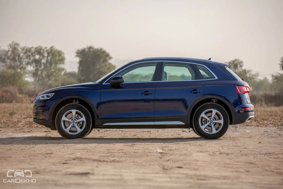 Audi Q5 2018-2020 35TDI On Road Price (Diesel), Features & Specs, Images