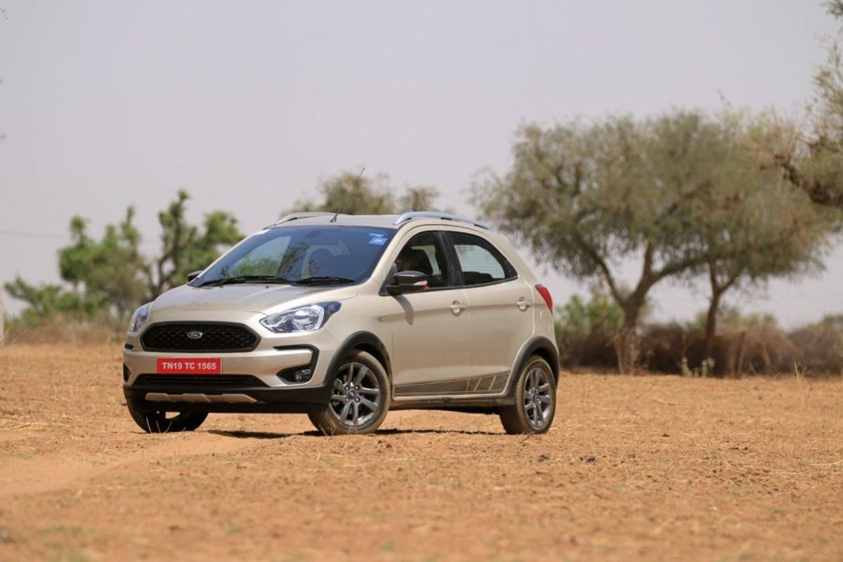 Ford Freestyle Ford Freestyle