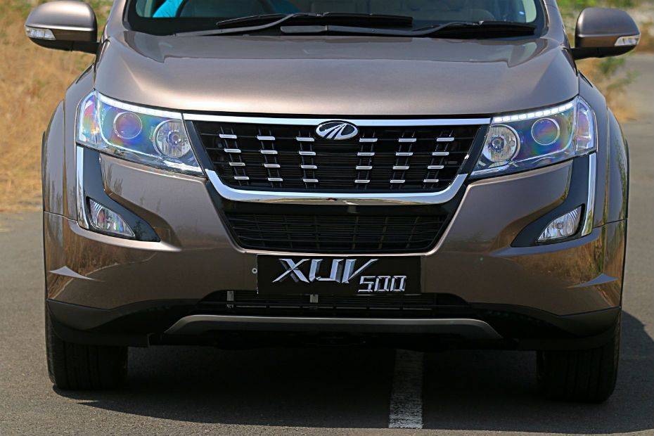 mahindra xuv price list