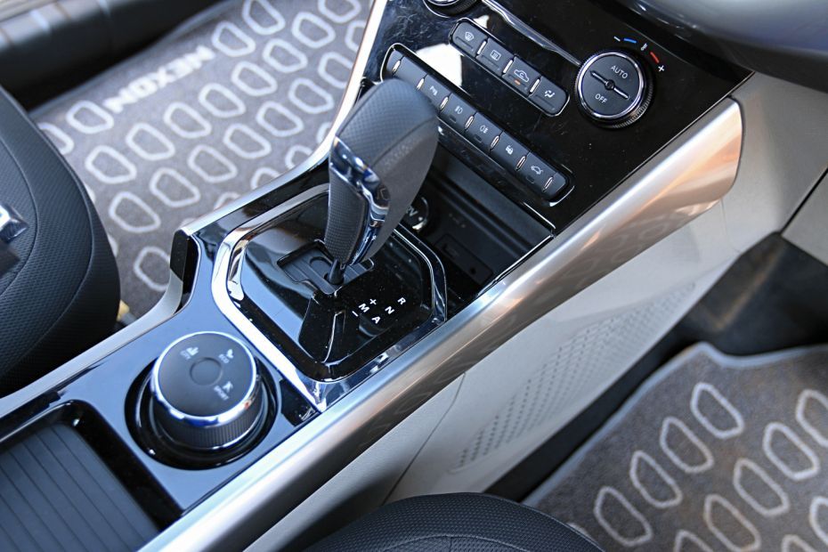 Tata Nexon AMT Tata Nexon AMT