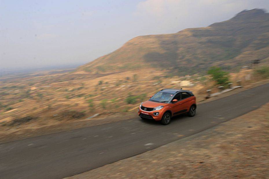 Tata Nexon 