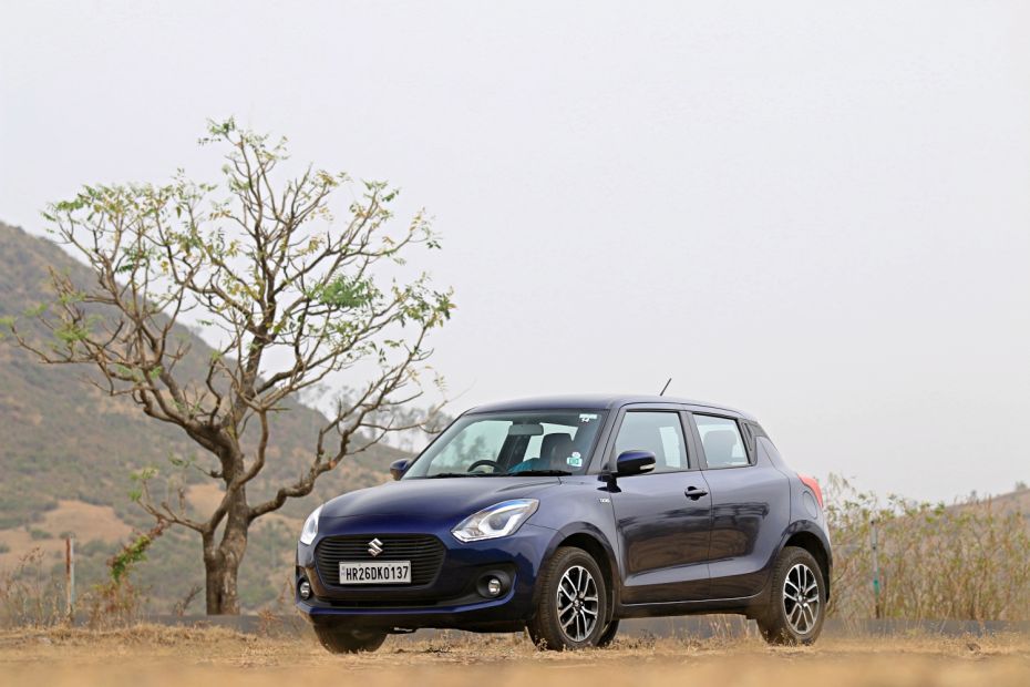 Maruti Suzuki Swift Maruti Suzuki Swift