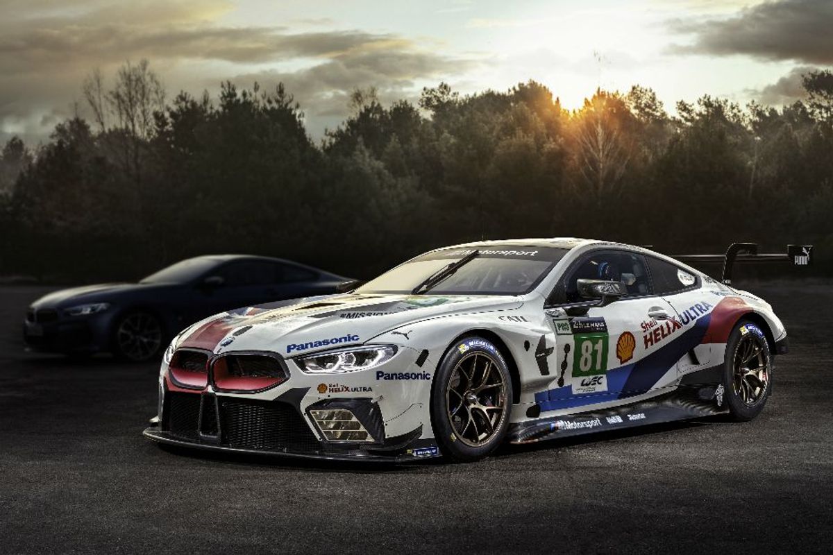 BMW 8 Series BMW 8 Series