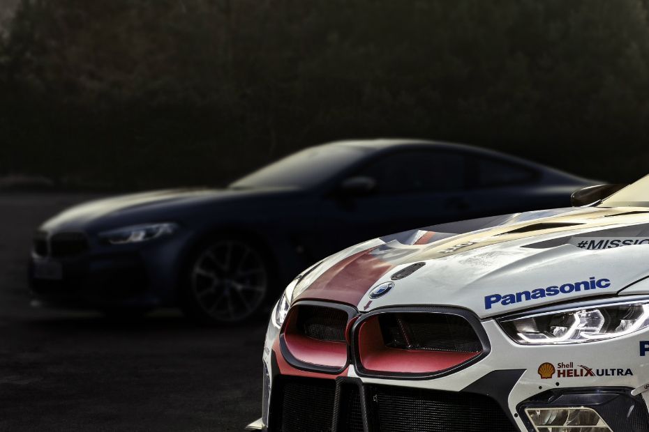 BMW 8 Series