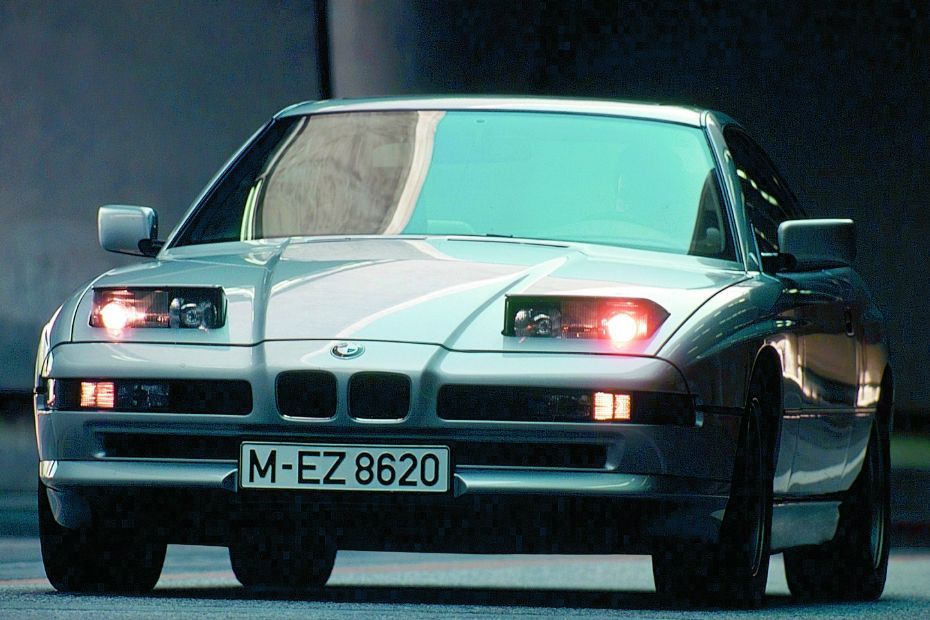 1989 BMW 8 Series