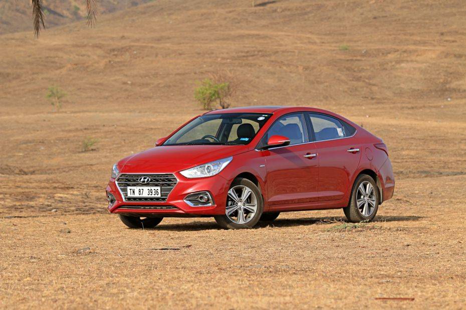 Hyundai Verna
