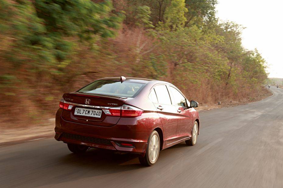 Honda City